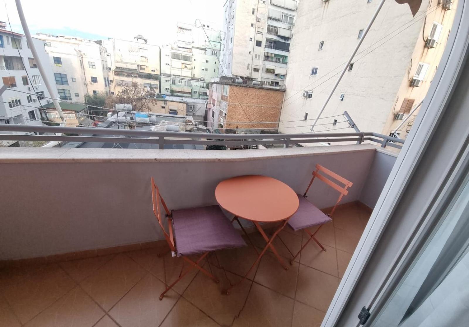 Nevila'S Apartment Tirana Kültér fotó