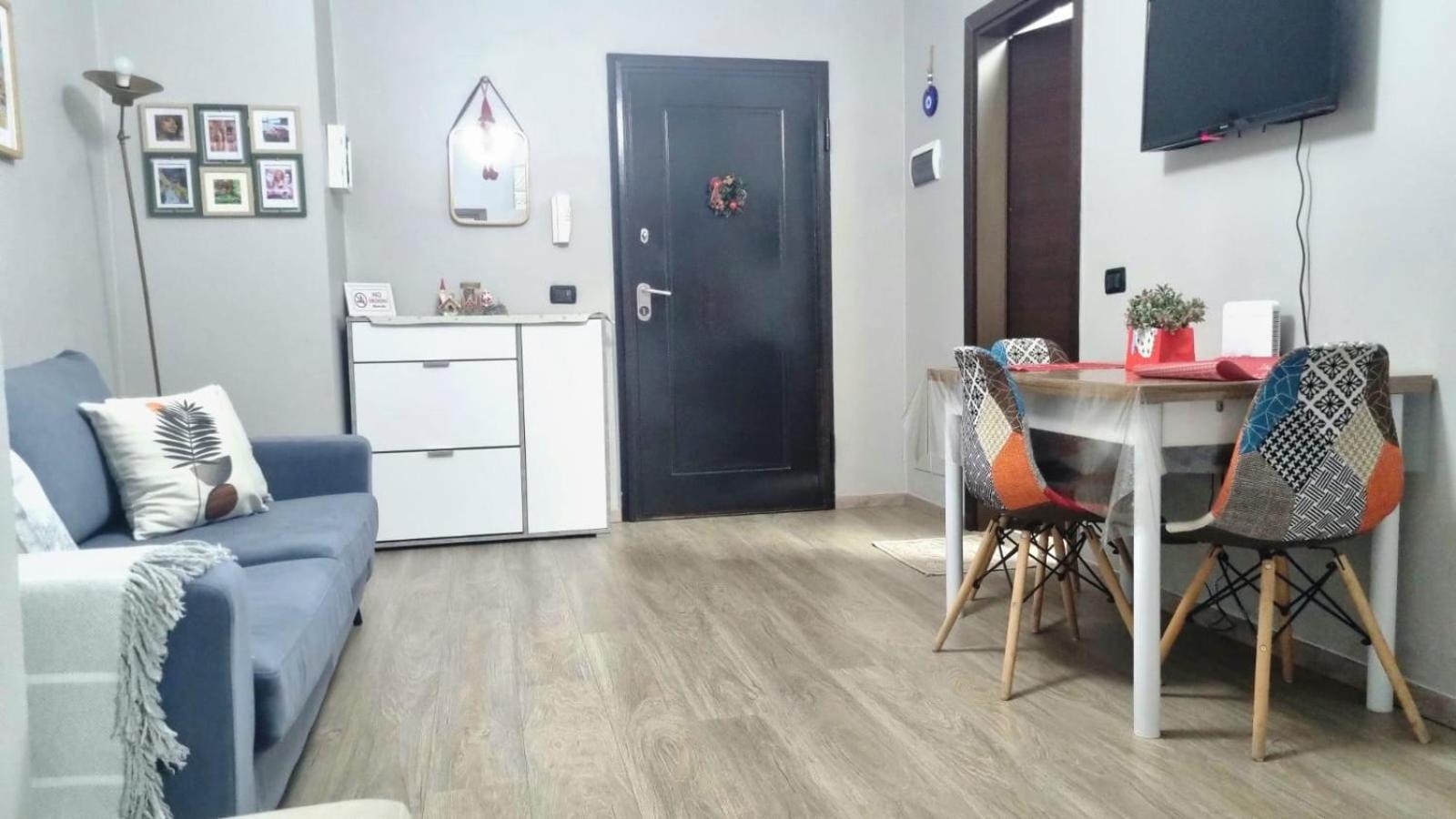 Nevila'S Apartment Tirana Kültér fotó