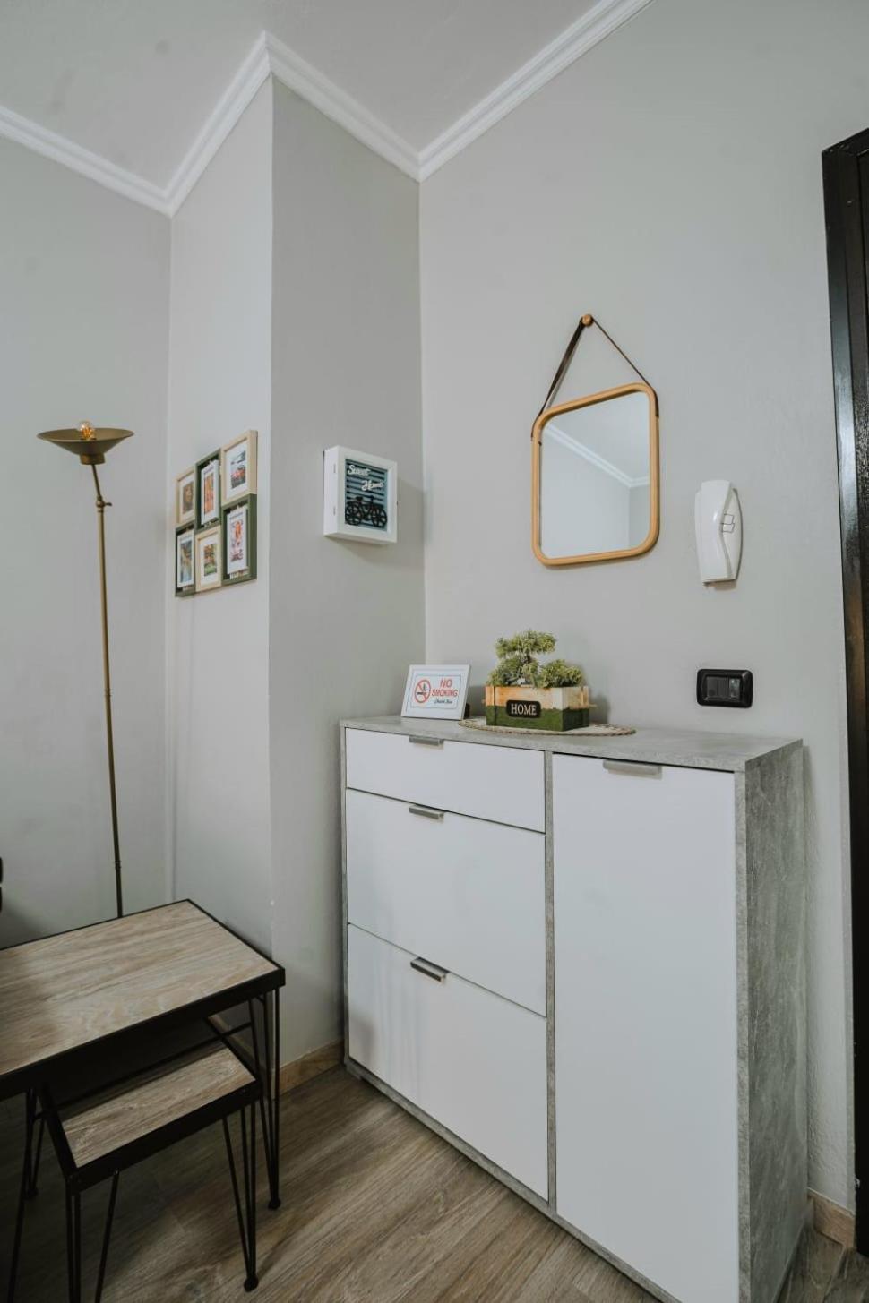 Nevila'S Apartment Tirana Kültér fotó